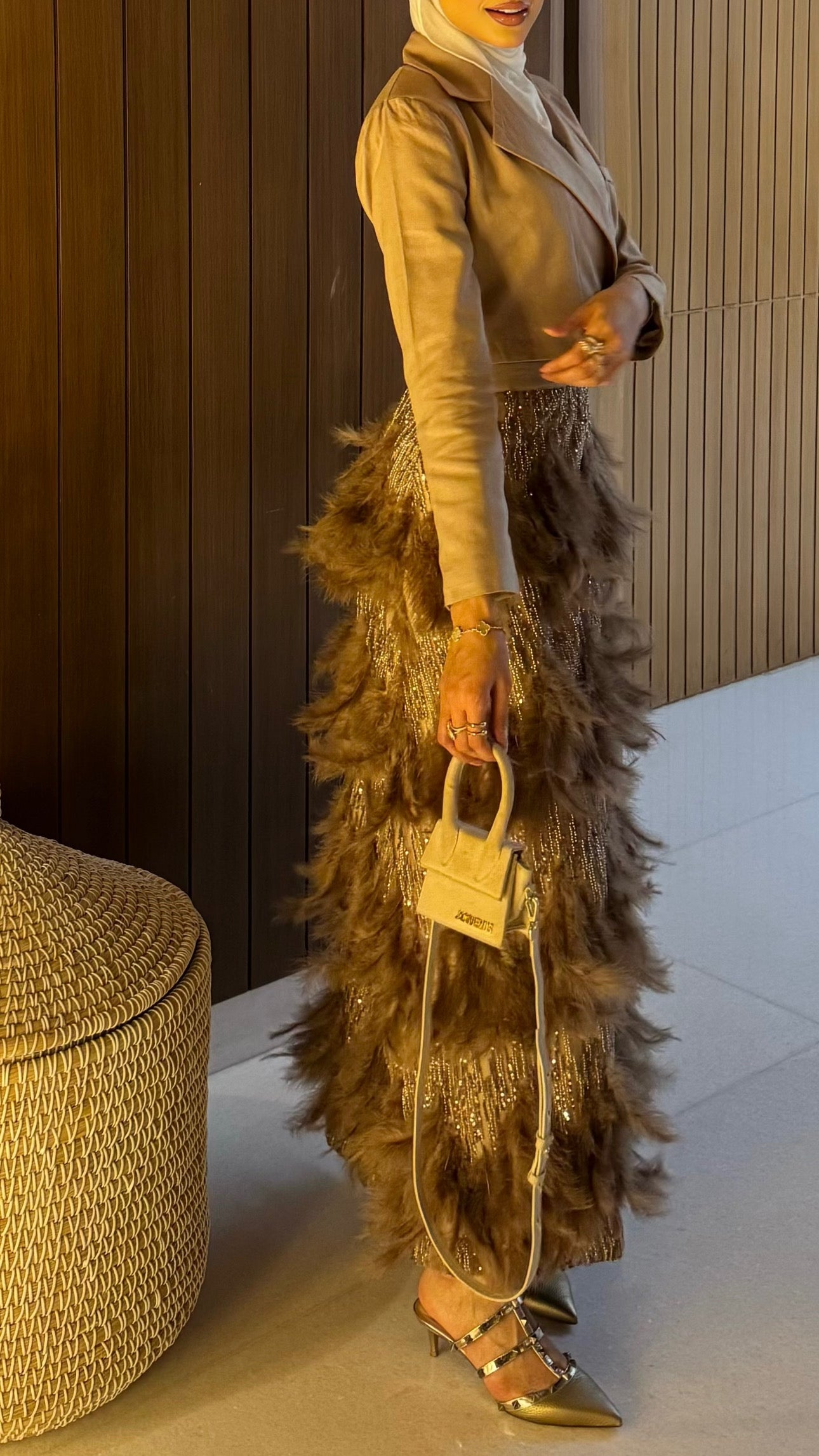 Feathers Set