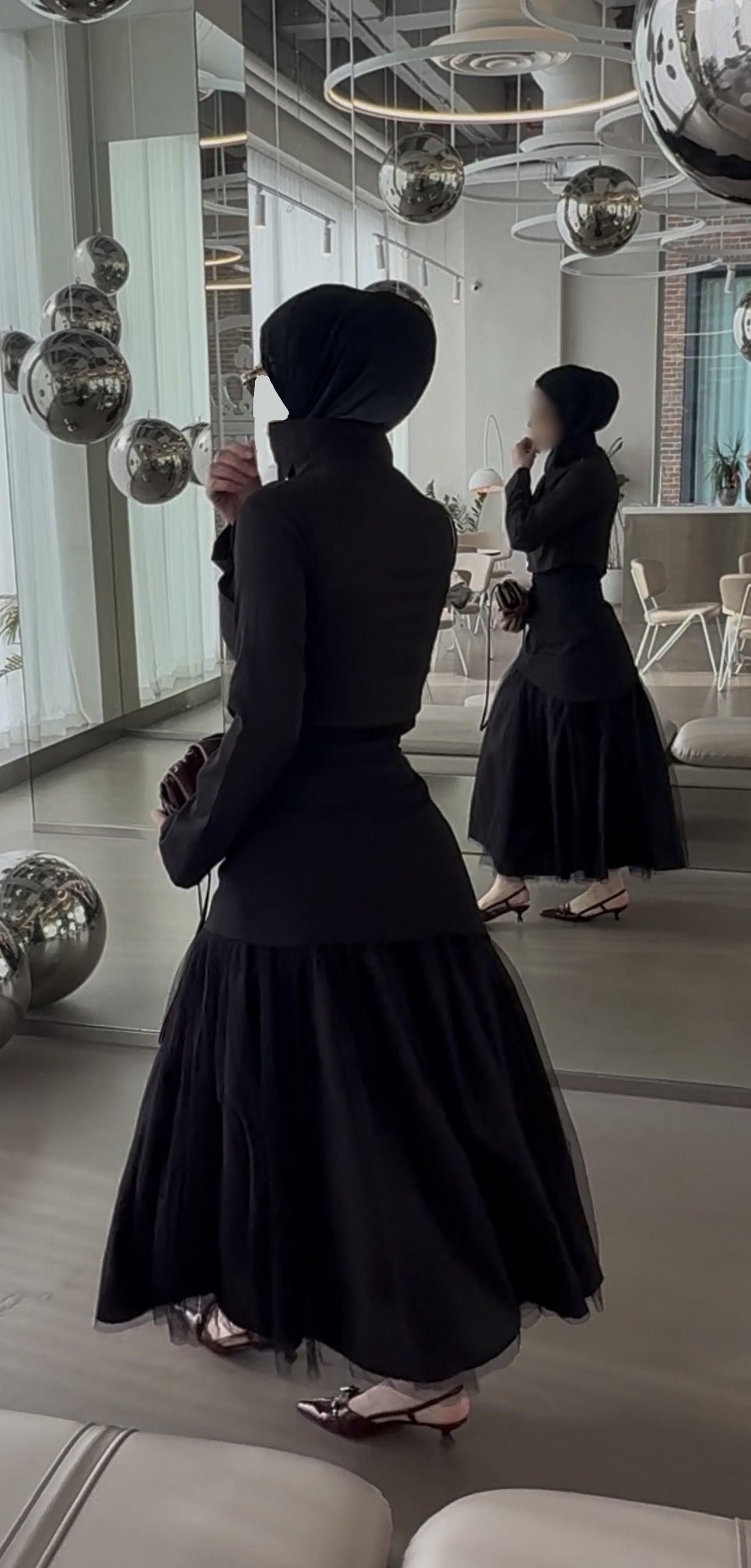 Noir set