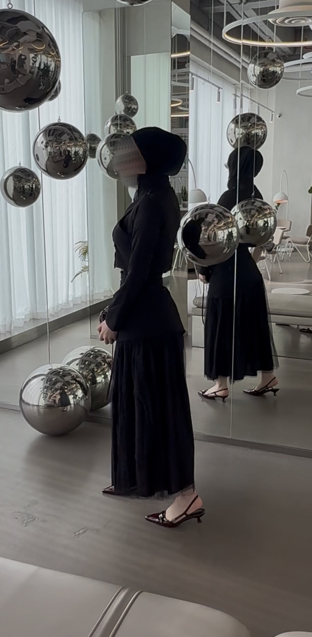 Noir set