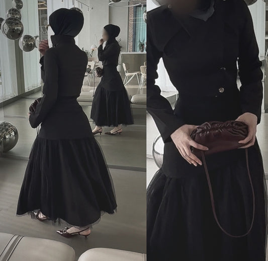 Noir set